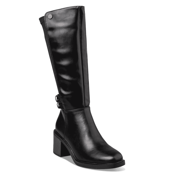 RIDING KNEE-HIGH BOOTS φωτογραφία