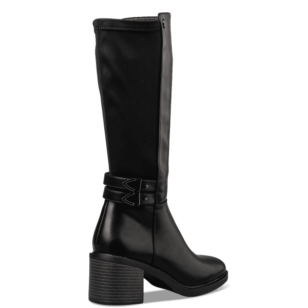 RIDING KNEE-HIGH BOOTS φωτογραφία