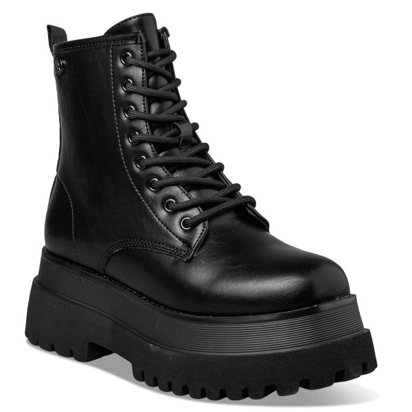 CHUNKY COMBAT BOOTS φωτογραφία