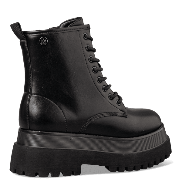 CHUNKY COMBAT BOOTS φωτογραφία