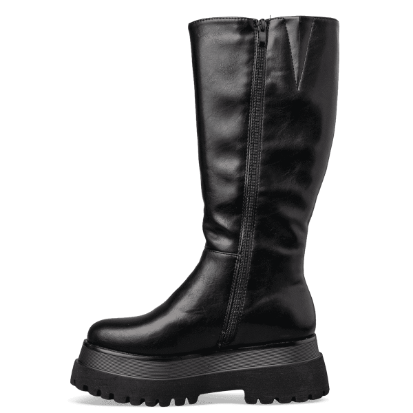 CHUNKY BOOTS φωτογραφία