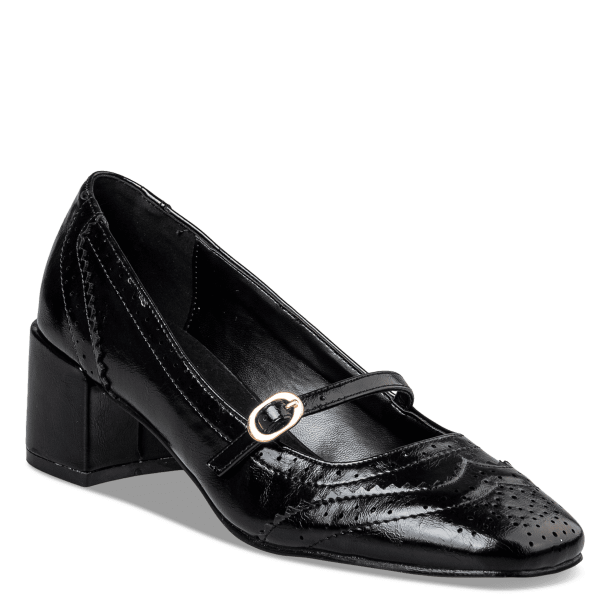 MARY JANE LOW PUMPS