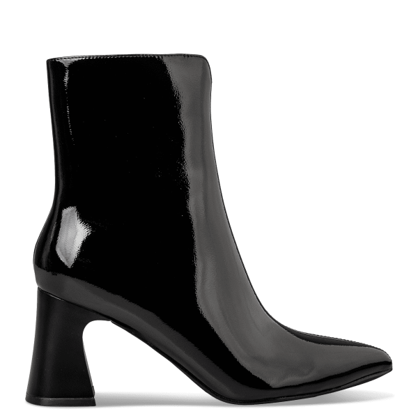 Γυναικεία παπούτσια Envie shoes - ΣΗΜΑΝΤΙΚΟ: Σε περίπτωση διαφοράς τιμής από το κατάστημα ισχύει παντα και μόνο η τιμή του καταστήματος SHINY POINTY BOOTIES