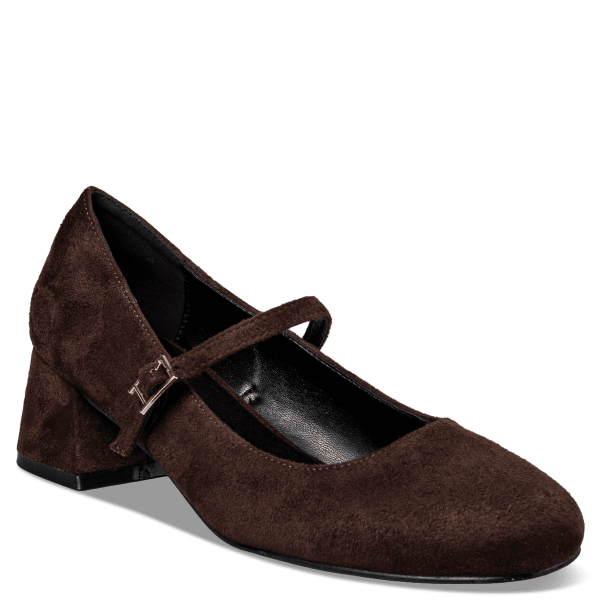 MARY JANE LOW PUMPS