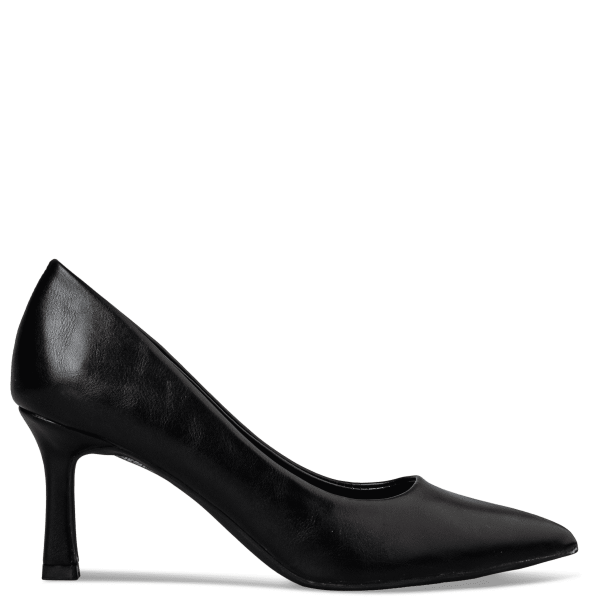 MID-HEEL PUMPS