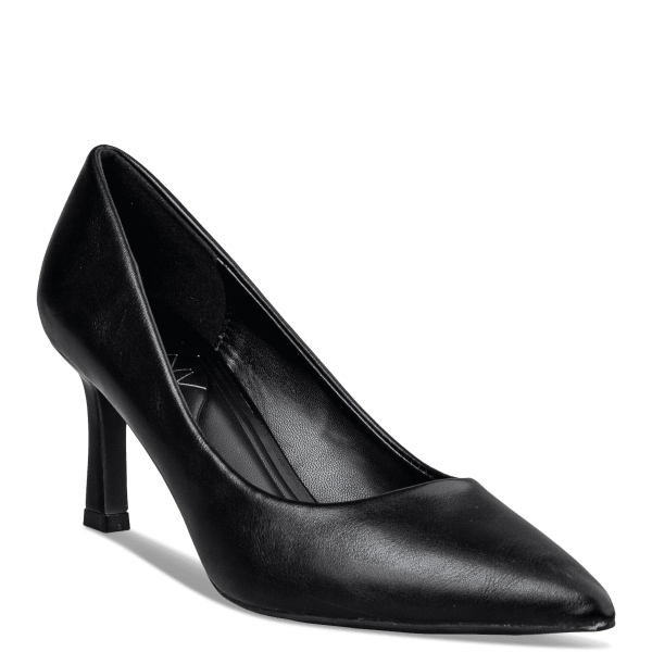 MID-HEEL PUMPS