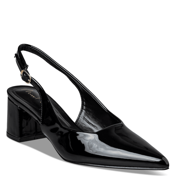 SLINGBACK PUMPS