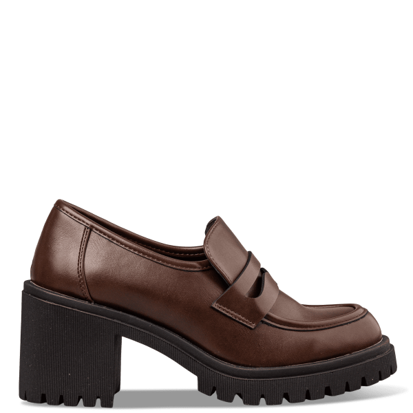 CHUNKY LOAFERS
