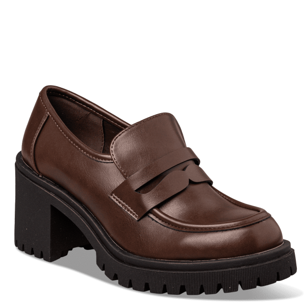 CHUNKY LOAFERS