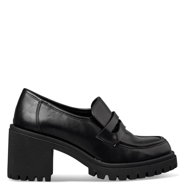CHUNKY LOAFERS