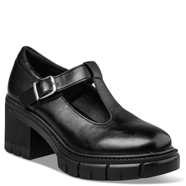 T-BAR CHUNKY PUMPS φωτογραφία