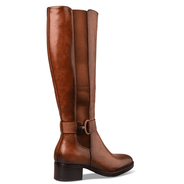 RIDING KNEE-HIGH BOOTS φωτογραφία