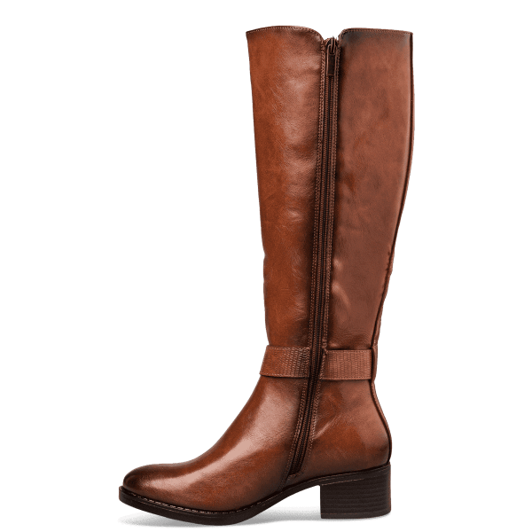 RIDING KNEE-HIGH BOOTS φωτογραφία