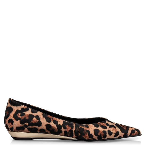 POINTY BALLERINAS