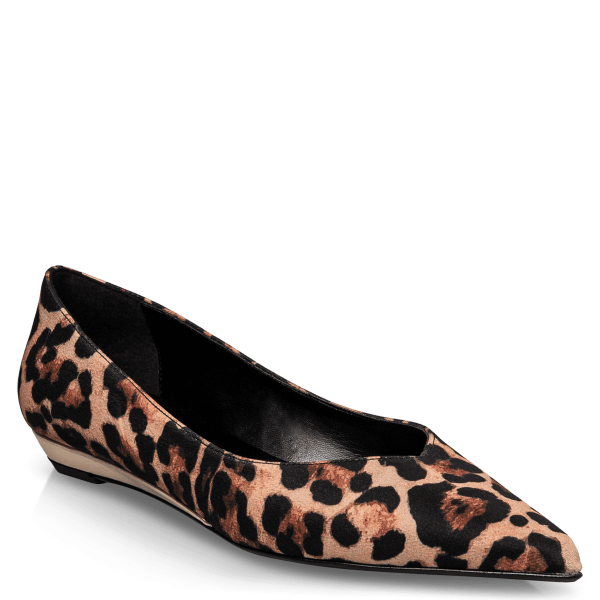 POINTY BALLERINAS