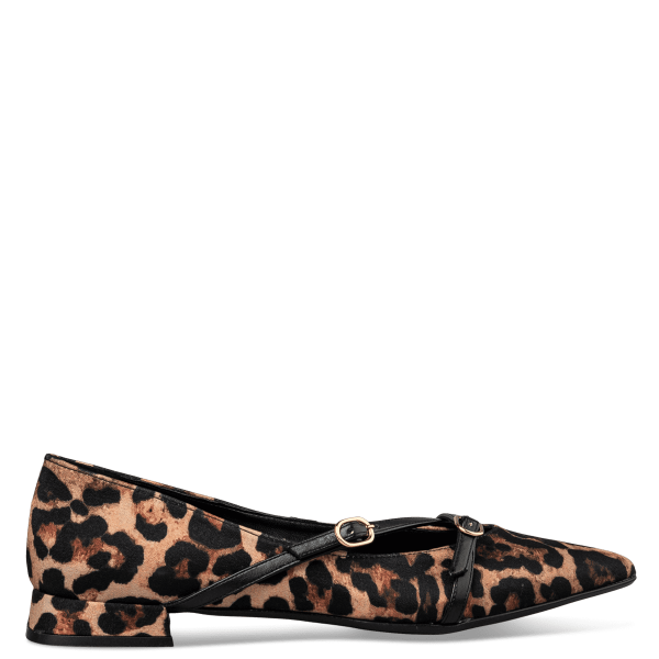 POINTY BALLERINAS