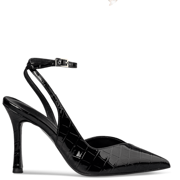 SLINGBACK PUMPS