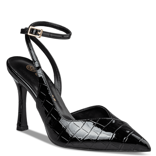 SLINGBACK PUMPS