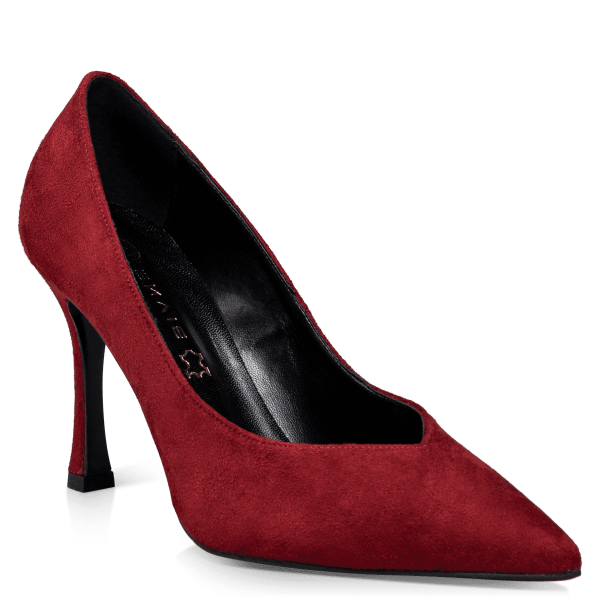 STILETTO PUMPS