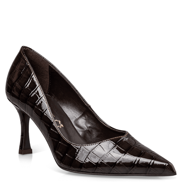 CROC-EFFECT PUMPS