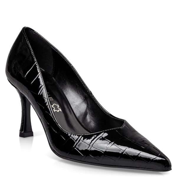 CROC-EFFECT PUMPS