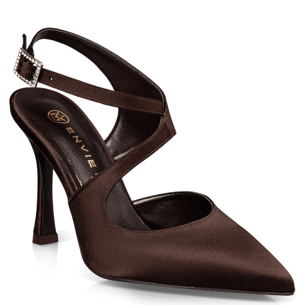 SLINGBACK PUMPS