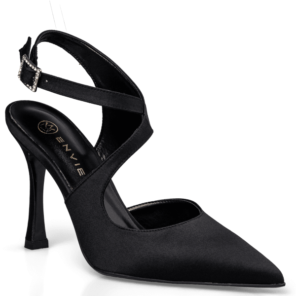 SLINGBACK PUMPS