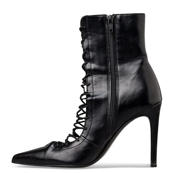 STILETTO BOOTIES φωτογραφία