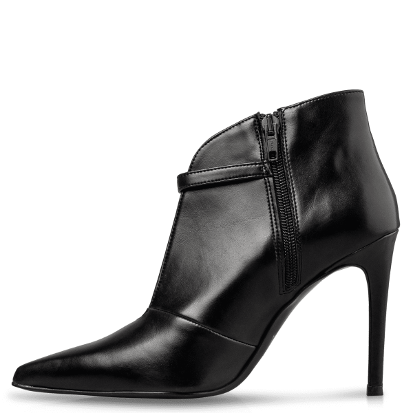 POINTED STILETTO BOOTIES φωτογραφία