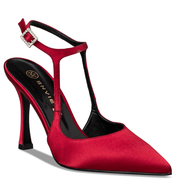 SLINGBACK PUMPS