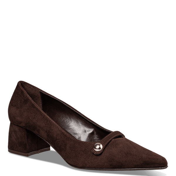LOW HEEL PUMPS
