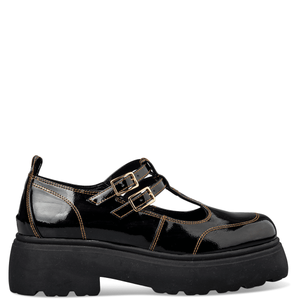 Γυναικεία παπούτσια Envie shoes - ΣΗΜΑΝΤΙΚΟ: Σε περίπτωση διαφοράς τιμής από το κατάστημα ισχύει παντα και μόνο η τιμή του καταστήματος CHUNKY BALLERINAS