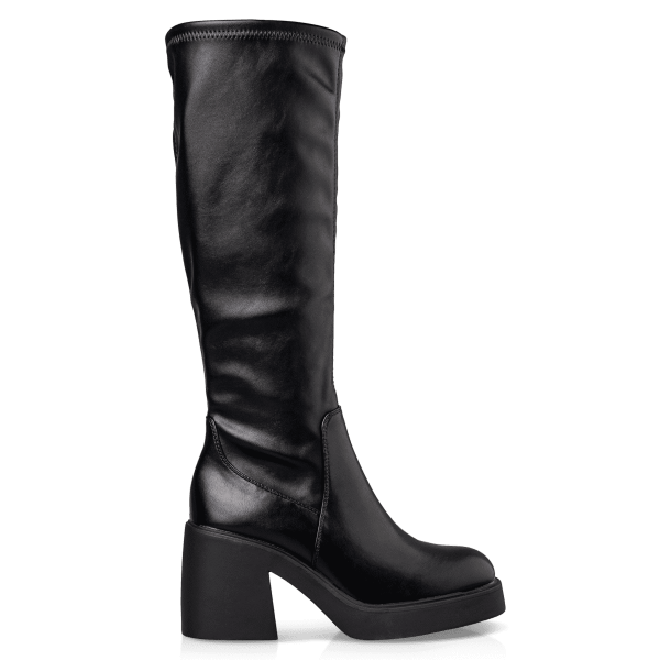 Γυναικεία παπούτσια Envie shoes - ΣΗΜΑΝΤΙΚΟ: Σε περίπτωση διαφοράς τιμής από το κατάστημα ισχύει παντα και μόνο η τιμή του καταστήματος BLOCK MID-HEELED BOOTS