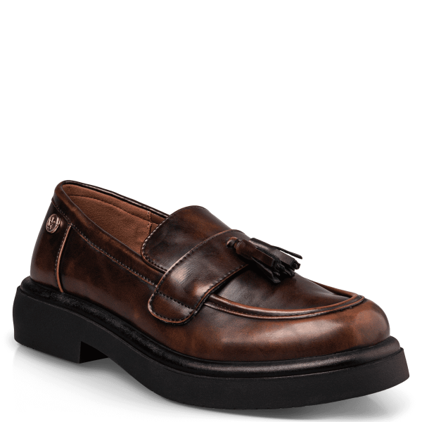 CHUNKY LOAFERS