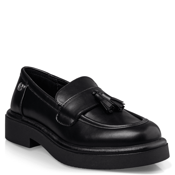 CHUNKY LOAFERS