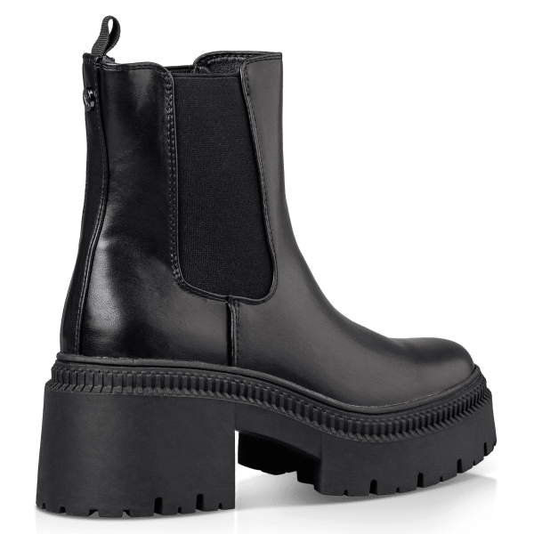 CHUNKY CHELSEA BOOTS φωτογραφία
