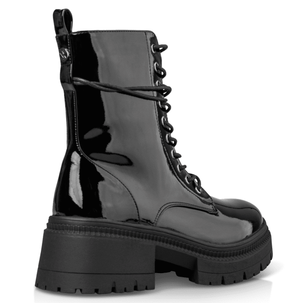 COMBAT BOOTS φωτογραφία