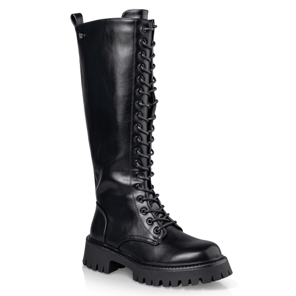 COMBAT BOOTS