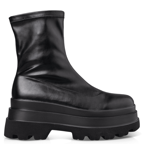 Γυναικεία παπούτσια Envie shoes - ΣΗΜΑΝΤΙΚΟ: Σε περίπτωση διαφοράς τιμής από το κατάστημα ισχύει παντα και μόνο η τιμή του καταστήματος CHUNKY CHELSEA BOOTS