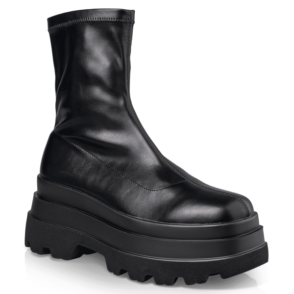 CHUNKY CHELSEA BOOTS φωτογραφία