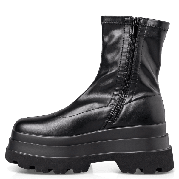 CHUNKY CHELSEA BOOTS φωτογραφία