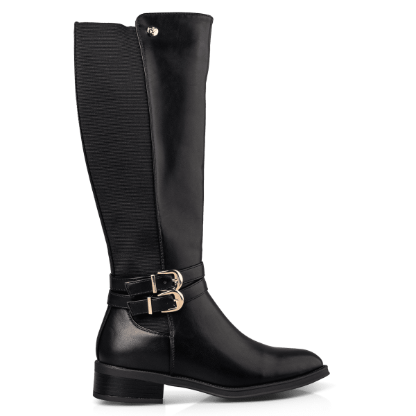 Envie Shoes RIDING KNEE-HIGH BOOTS