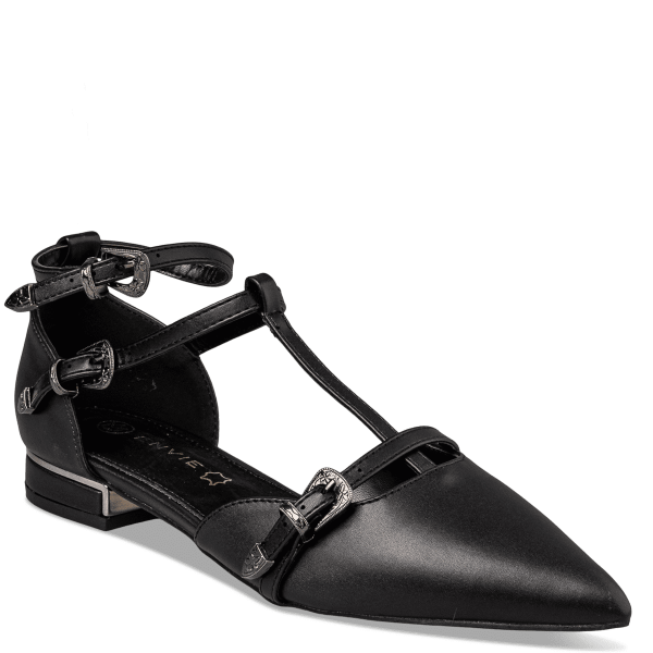 POINTY BALLERINAS