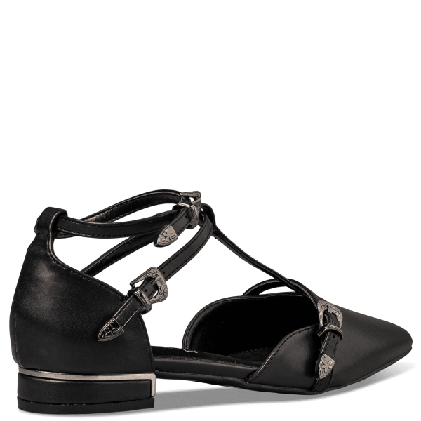 POINTY BALLERINAS