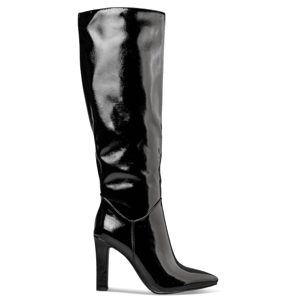 POINTED TOE BOOTS