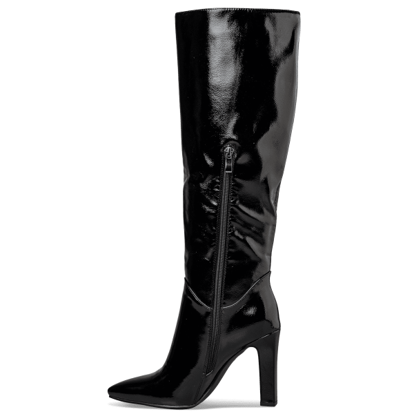 POINTED TOE BOOTS φωτογραφία