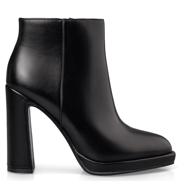 Γυναικεία παπούτσια Envie shoes - ΣΗΜΑΝΤΙΚΟ: Σε περίπτωση διαφοράς τιμής από το κατάστημα ισχύει παντα και μόνο η τιμή του καταστήματος BLOCK HEEL BOOTIES