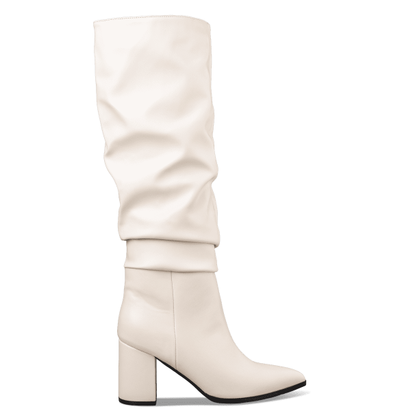 SLOUCHY BOOTS