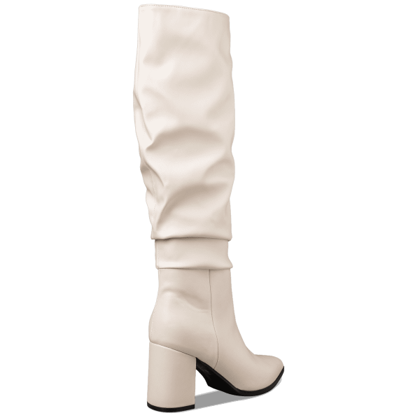 SLOUCHY BOOTS φωτογραφία