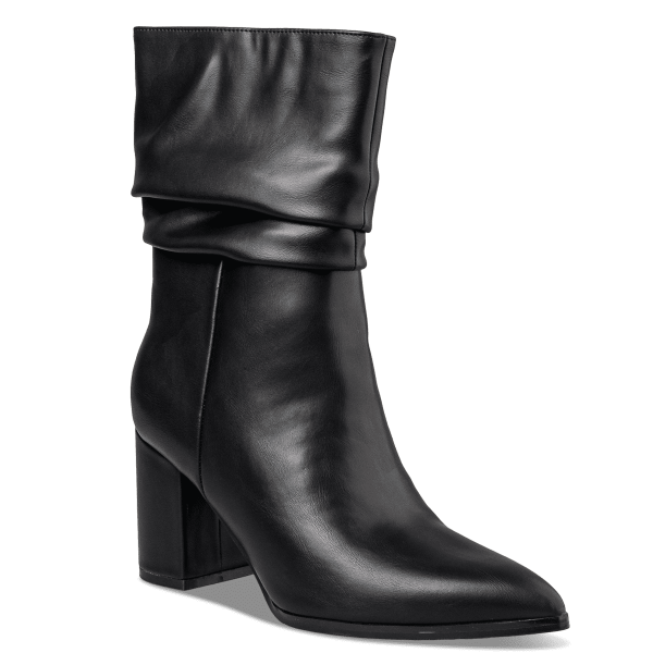 SLOUCHY BOOTIES